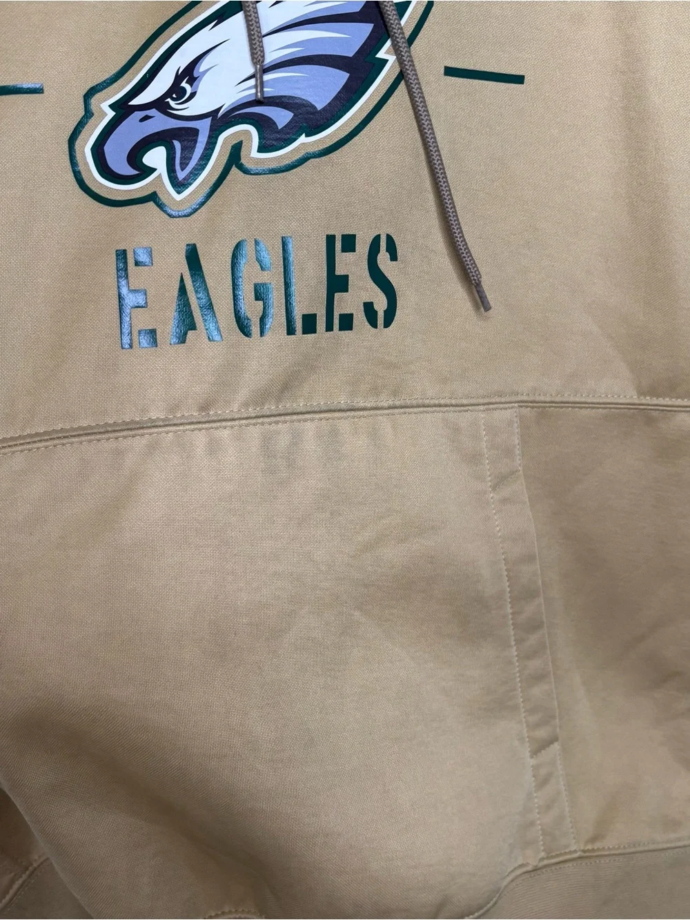 NFL Nike Philadelphia Eagles Salute to Service Small